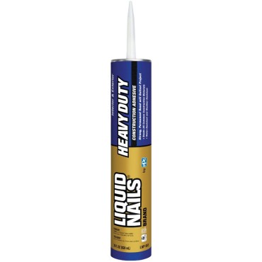Liquid Nails LN-903 10oz HEAVY DUTY CONSTRUCTION ADHESIVE