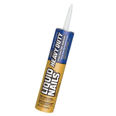 Liquid Nails LN-901 10OZ CONST LIQUID NAILS