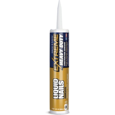 Liquid Nails LN907 EXTREME HD CONSTRUCTION ADHESIVE