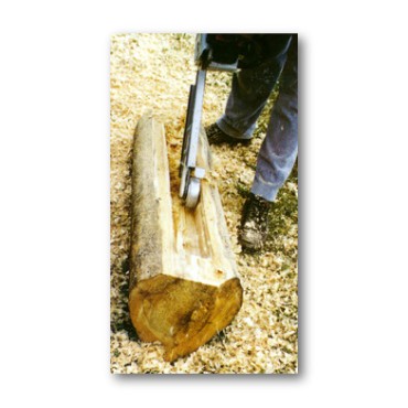 Log Master Chainsaw Attachment-LM100