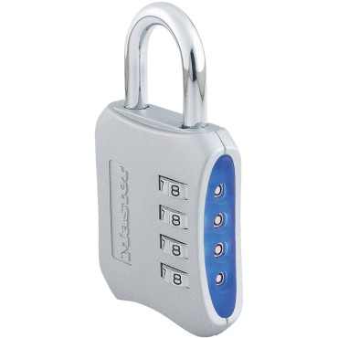 Master Lock 653D RESETTABLE PADLOCK