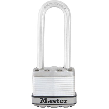 Master Lock M1XKADLJCCSEN 1-3/4 PADLOCK  