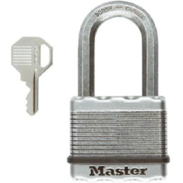 Master Lock M5XKADLFCCSEN 2 LAM PADLOCK  