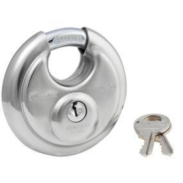 Master Lock 40KADPF 0370 SHROUDED PADLOCK