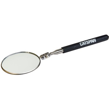 Mayhew Tools 17954 3-1/4 INSPECTION MIRROR