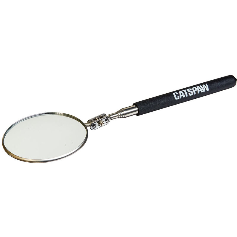 Mayhew Tools 17954 3-1/4 INSPECTION MIRROR