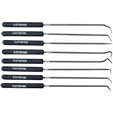 Mayhew Tools 17990 8PC HOOK & PICK SET