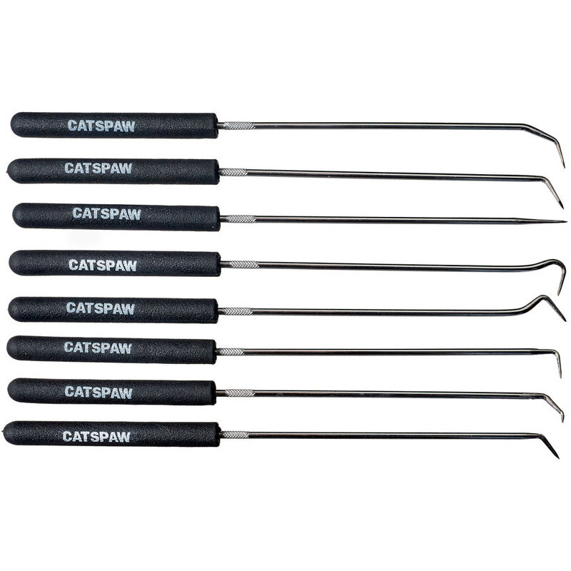 Mayhew Tools 17990 8PC HOOK & PICK SET