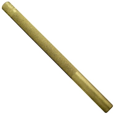 Mayhew Tools 25076 1/2 BRASS DRIFT PUNCH  