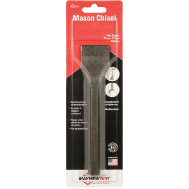 Mayhew Tools 35802 2-3/4X7-1/2 CHISEL