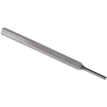 Mayhew Tools 71105 3/8X6 PIN PUNCH        