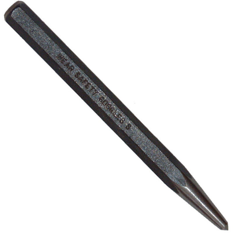 Mayhew Tools 73001 5/16X4-1/2 PRICK PUNCH 
