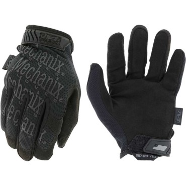 Mechanix Wear MG-55-010 BLK COVERT LG GLOVES