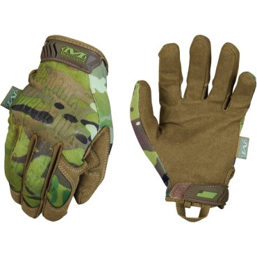 Mechanix Wear MG-78-009 MULTICAM MD GLOVES  