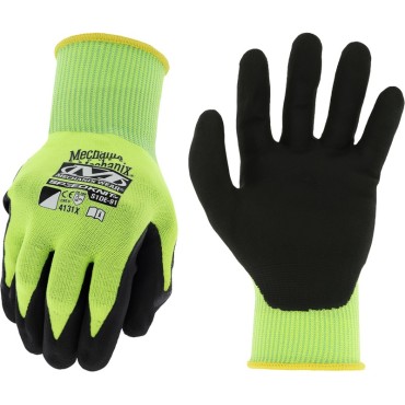 Mechanix Wear S1DE-91-500 UTILITY S/M GLOVES