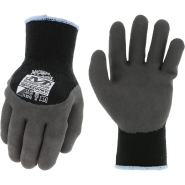 Mechanix Wear S4BB-05-500 S/M KNIT GLOVES   