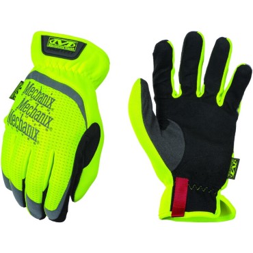 Mechanix Wear SFF-91-010 LG HI-VIZ GLOVES   