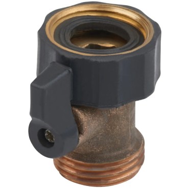 Melnor 15405 BRASS HOSE VALVE