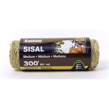 Mibro 300141 300 SISAL TWINE