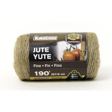 Mibro 300191 190 JUTE TWINE        