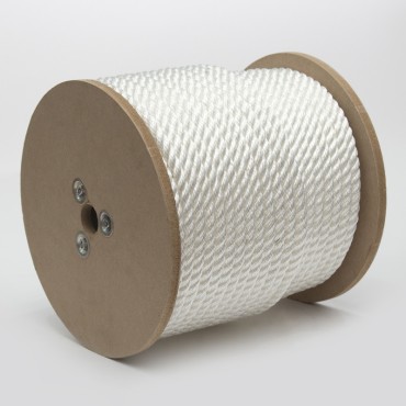 Mibro 300451 1/4x600 NYLON ROPE   