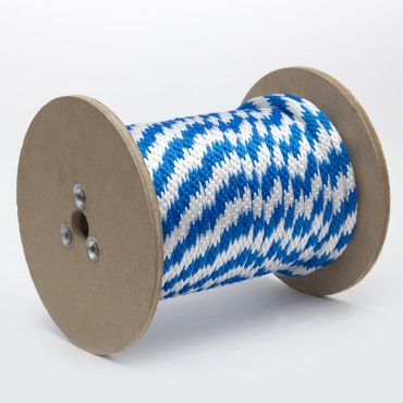 Mibro 300511 5/8x200 POLY ROPE    