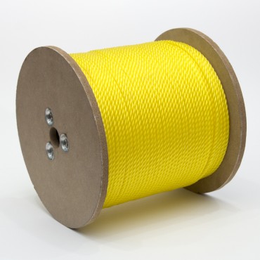 Mibro 300521 1/4x1200 TW POLY ROPE