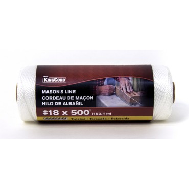 Mibro 301501 500 #18 WH MASON LINE 