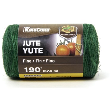 Mibro 301511 190 JUTE TWINE        