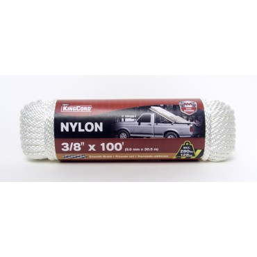 Mibro 302141 3/8x100 NYLON ROPE   