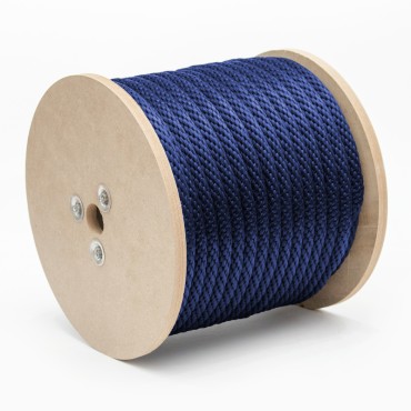 Mibro 302611 5/8x200 POLY ROPE    