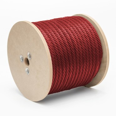 Mibro 302641 5/8x200 POLY ROPE    