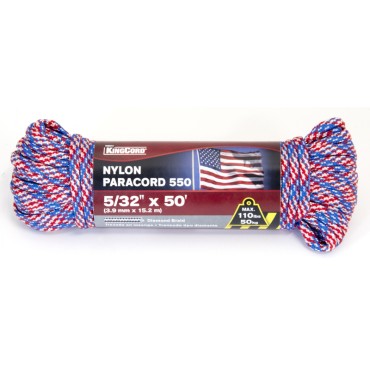 Mibro 302811 5/32x50 PARACORD     