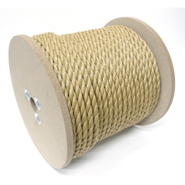 Mibro 309811 1/2x300 POLY ROPE    