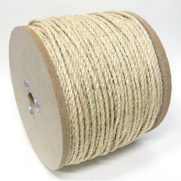 Mibro 311701 1/4x1200 SISAL ROPE  