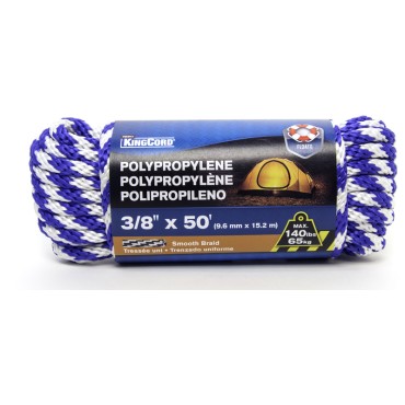 Mibro 312091 3/8x50 DERBY ROPE    