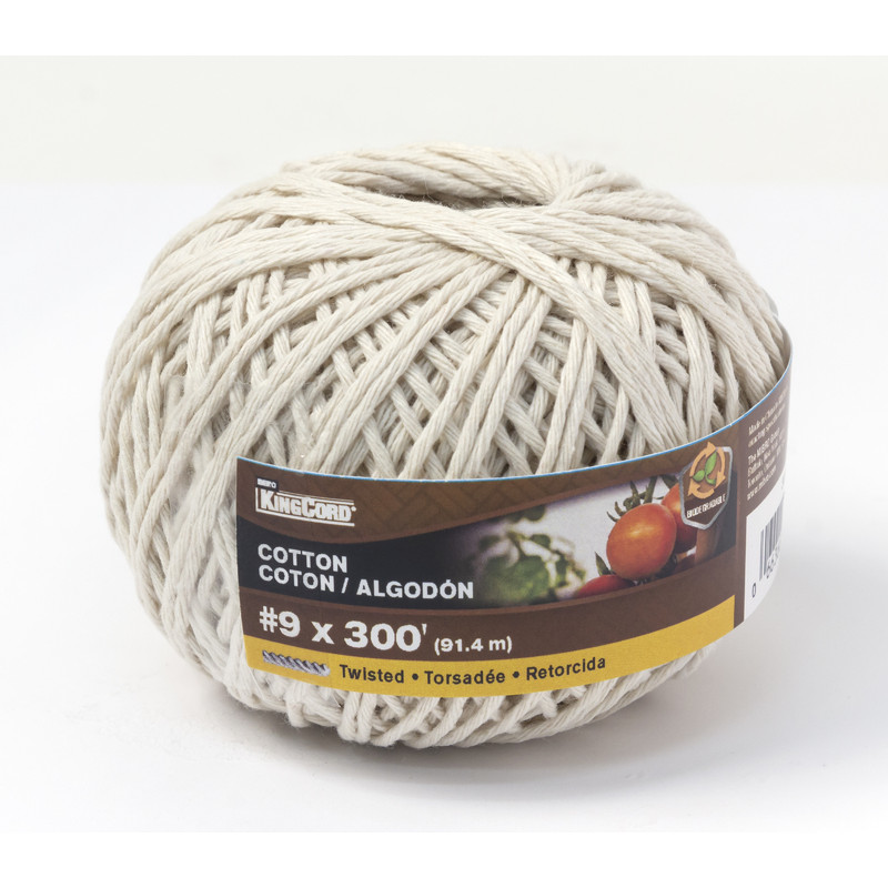 Mibro 341961 300 #9 COTTON TWINE   