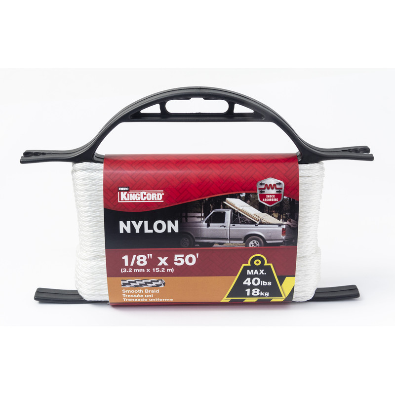 Mibro 342151 1/8x50 NYLON ROPE    