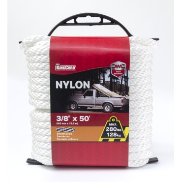 Mibro 342211 3/8x50 NYLON ROPE    