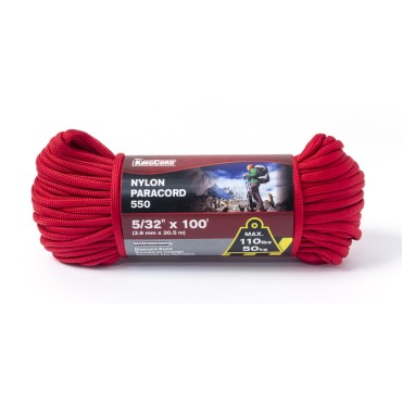 Mibro 342681 5/32x100 PARACORD    