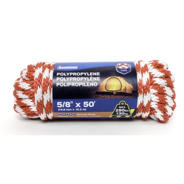 Mibro 344381 5/8x50 DERBY ROPE    