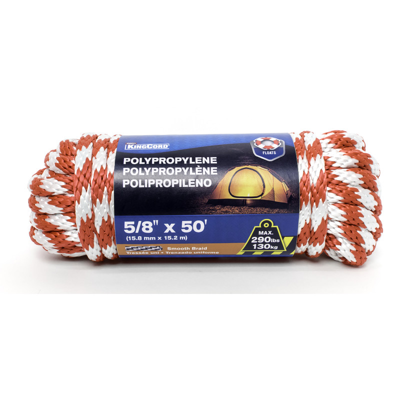 Mibro 344381 5/8x50 DERBY ROPE    