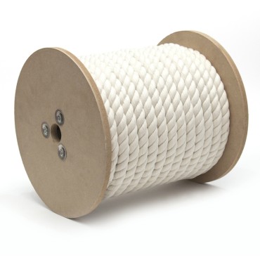 Mibro 400531 3/4X100 COTTON ROPE  