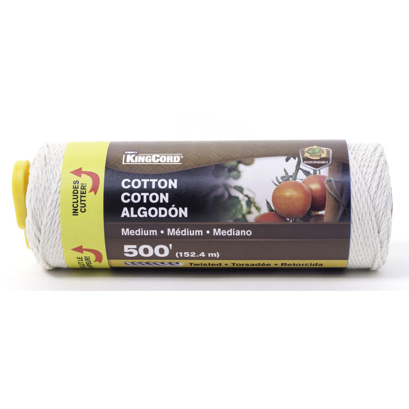 Mibro 400551 500 COTTON TWINE      