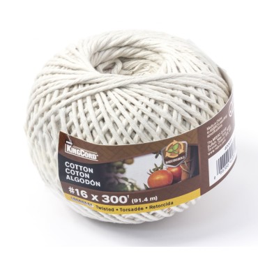 Mibro 400611 300 #16 COTTON TWINE  