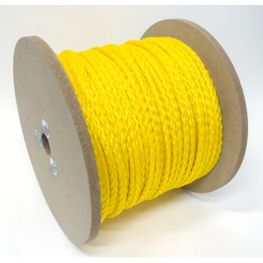 Mibro 401311 5/16X600 POLY ROPE   