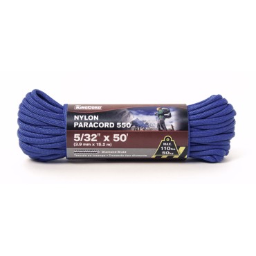 Mibro 448711 5/32x50 PARACORD     