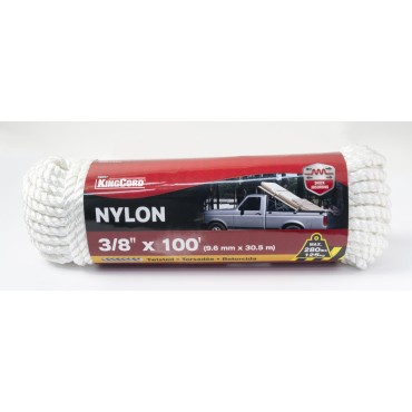 Mibro 448971 3/8x100 NYLON ROPE   