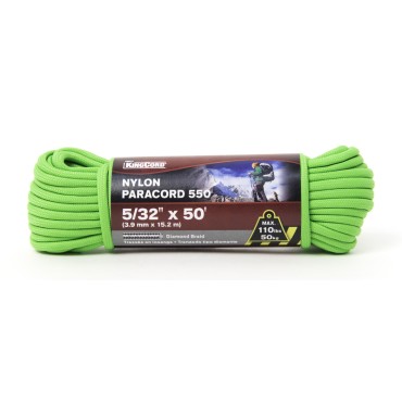 Mibro 450341BGV1 5/32x50 PARACORD