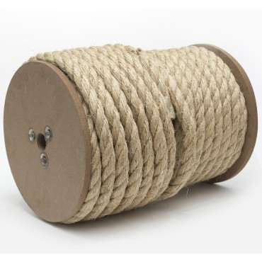 Mibro 644431 3/8x365 SISAL ROPE   